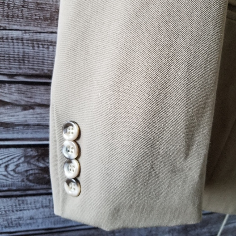 Vintage Neiman Marcus Evan Picone 100% Woo… - Picture 5 of 8